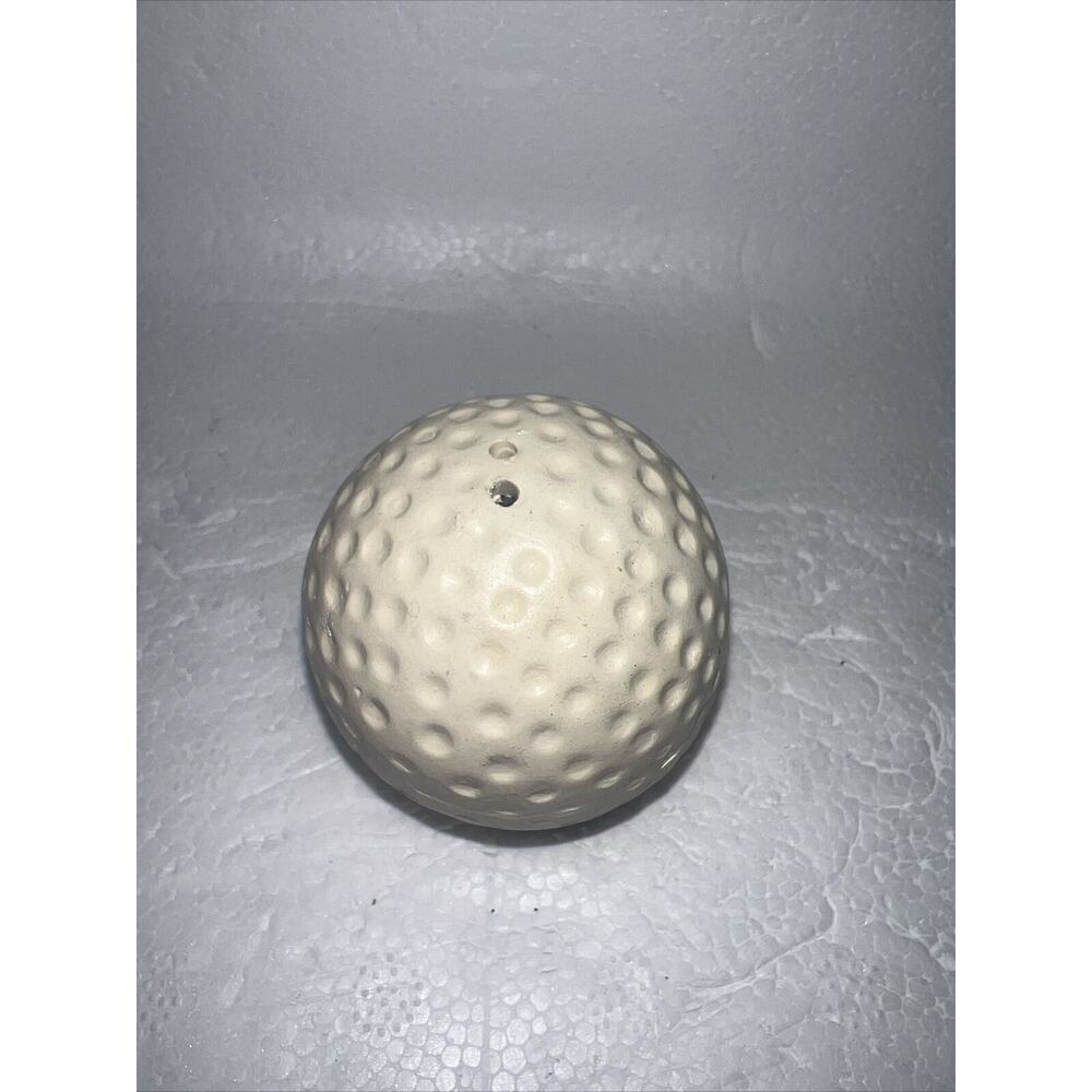 Inarco Golf Club And Ball Salt & Pepper Shaker Set Table Decor Made In Japan - Picture 7 of 9